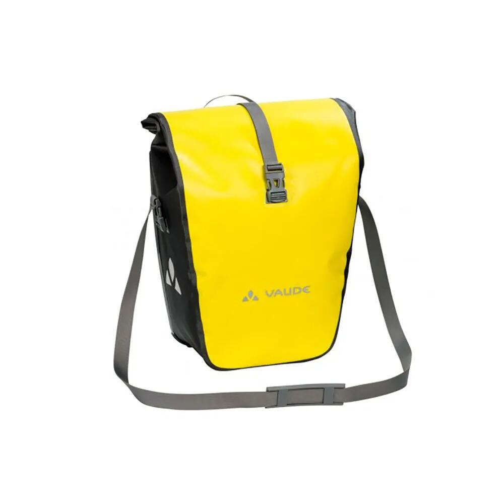 ファウデ 自動二輪車 アクア うしろ側 パニア 48L 2個書き割り （ Yellow ） | VAUDE BIKE Aqua Back pannier 48L 2 piece set [t]