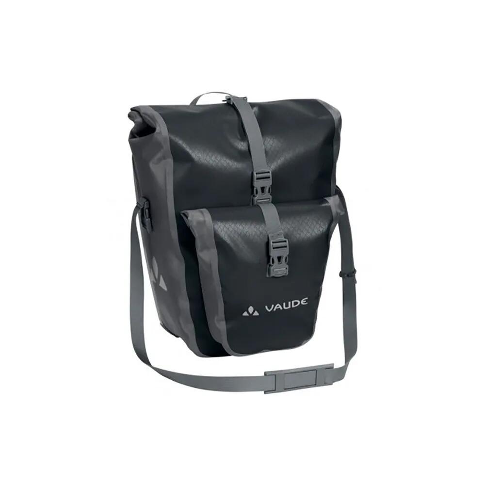 ファウデ 自動二輪車 アクア うしろ側 パニア 48L 2個仕掛ける （ Black ） | VAUDE BIKE Aqua Back pannier 48L 2 piece set [t]