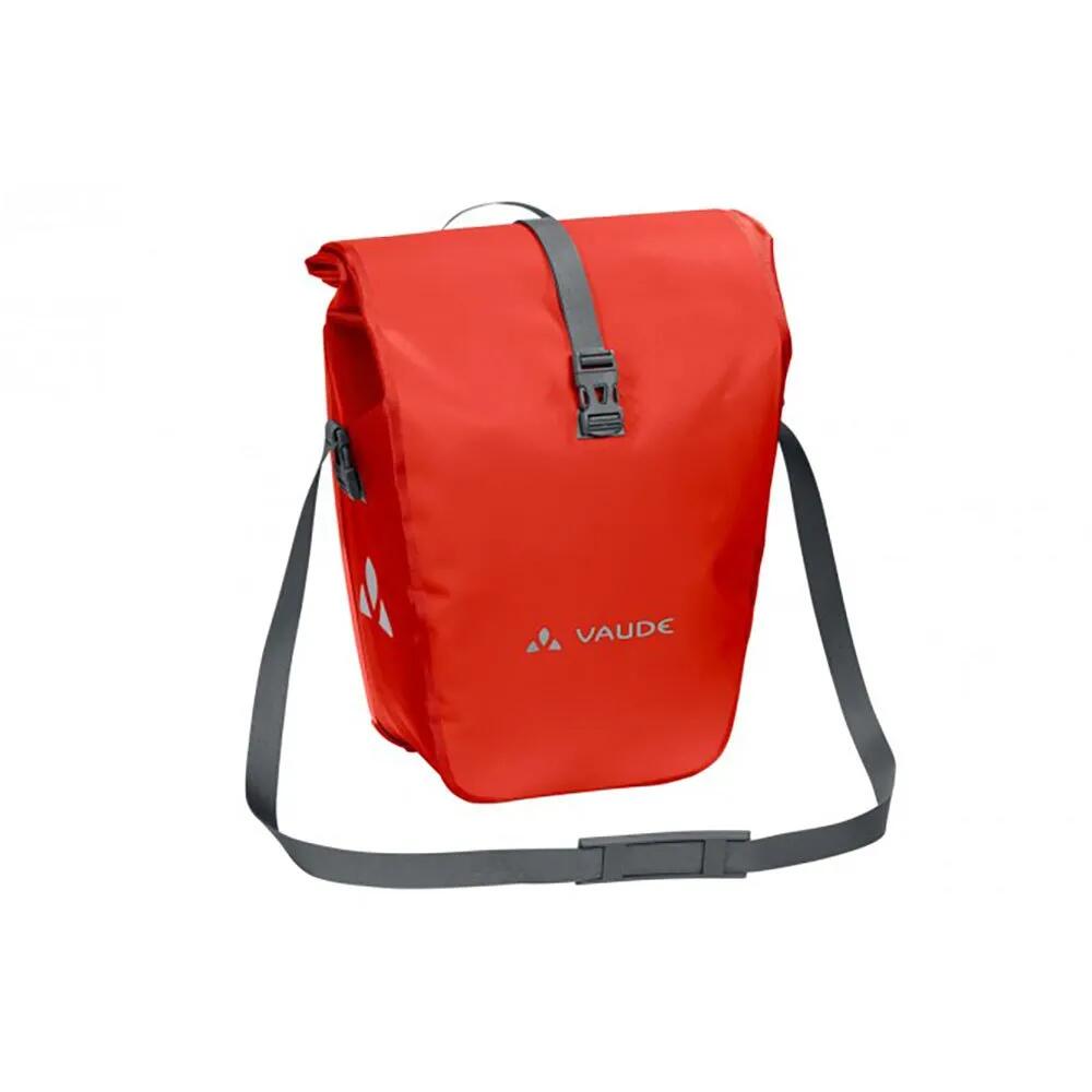 ファウデ バイク アクア シングル パニア 24L （ Red ） | VAUDE BIKE Aqua Single pannier 24L [t]