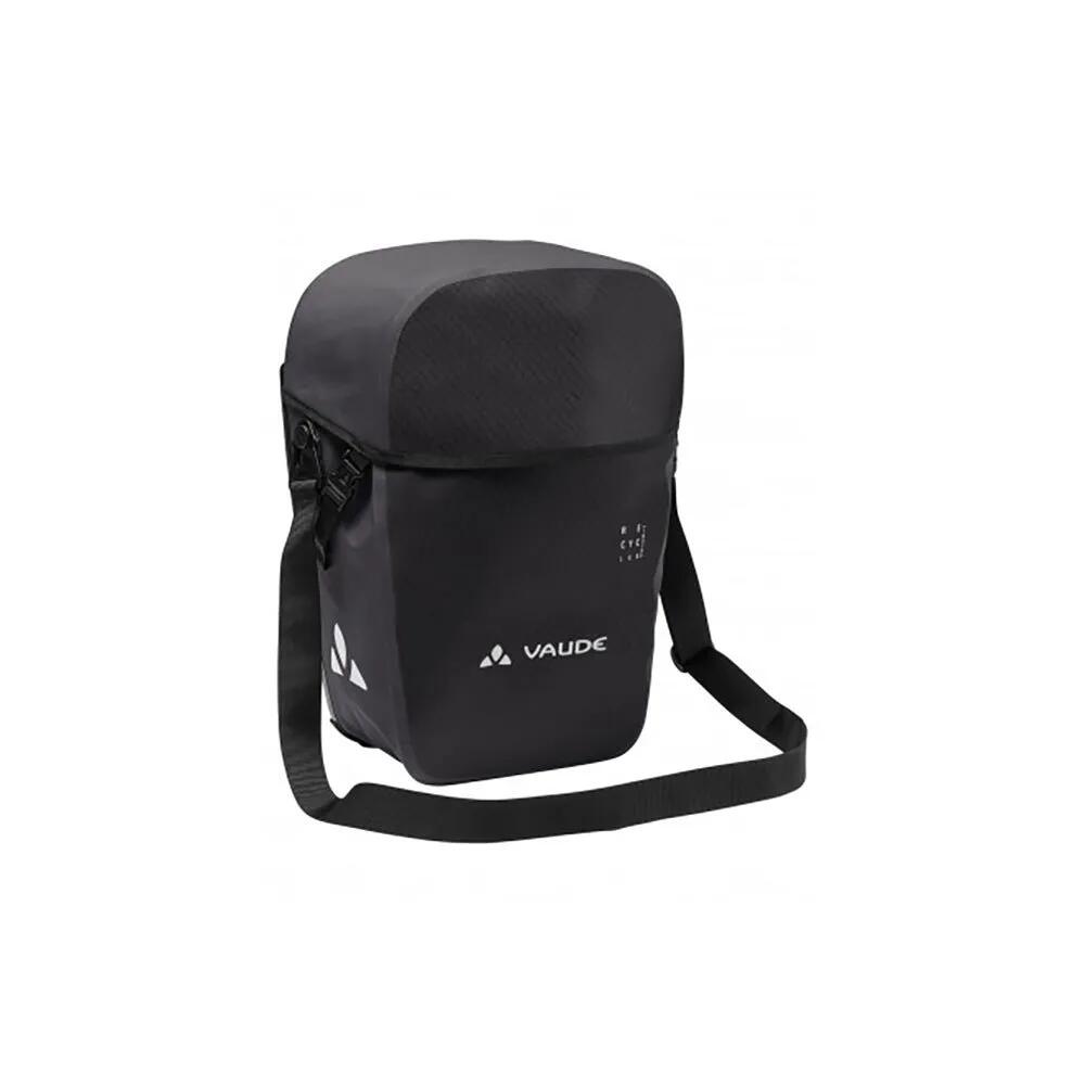 ファウデ 自動二輪車 アクア 労働者階級 シングル パニア （ Black ） | VAUDE BIKE Aqua Pro Single pannier [t]
