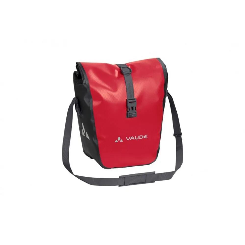 ファウデ 自動二輪車 アクア 向こう正面 パニア 28L （ Red ） | VAUDE BIKE Aqua Front pannier 28L [t]