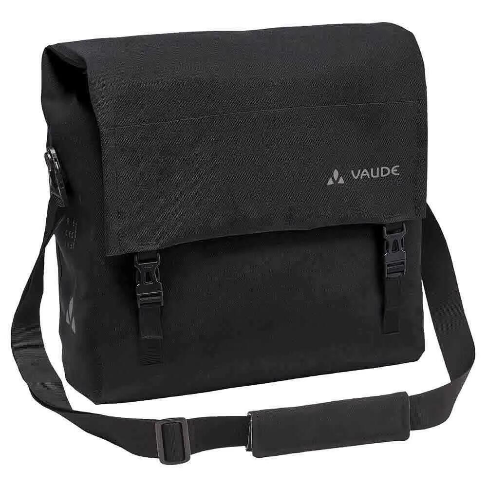 ファウデ 自動二輪車 アウグスブルク IV パニア （ Black ） | VAUDE BIKE Augsburg IV pannier [t]