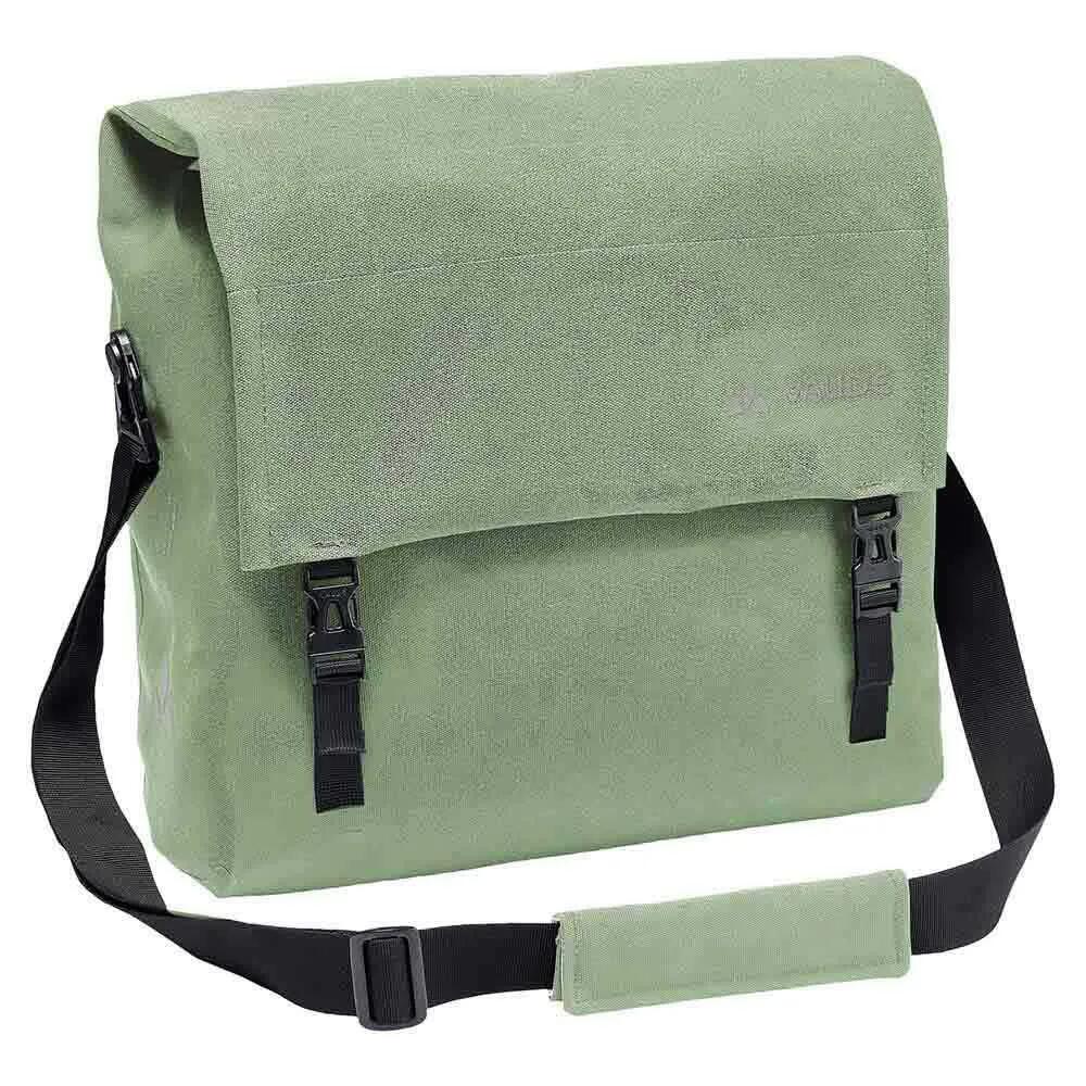 ファウデ 自動二輪車 アウグスブルク IV パニア （ WillowGreen ） | VAUDE BIKE Augsburg IV pannier [t]