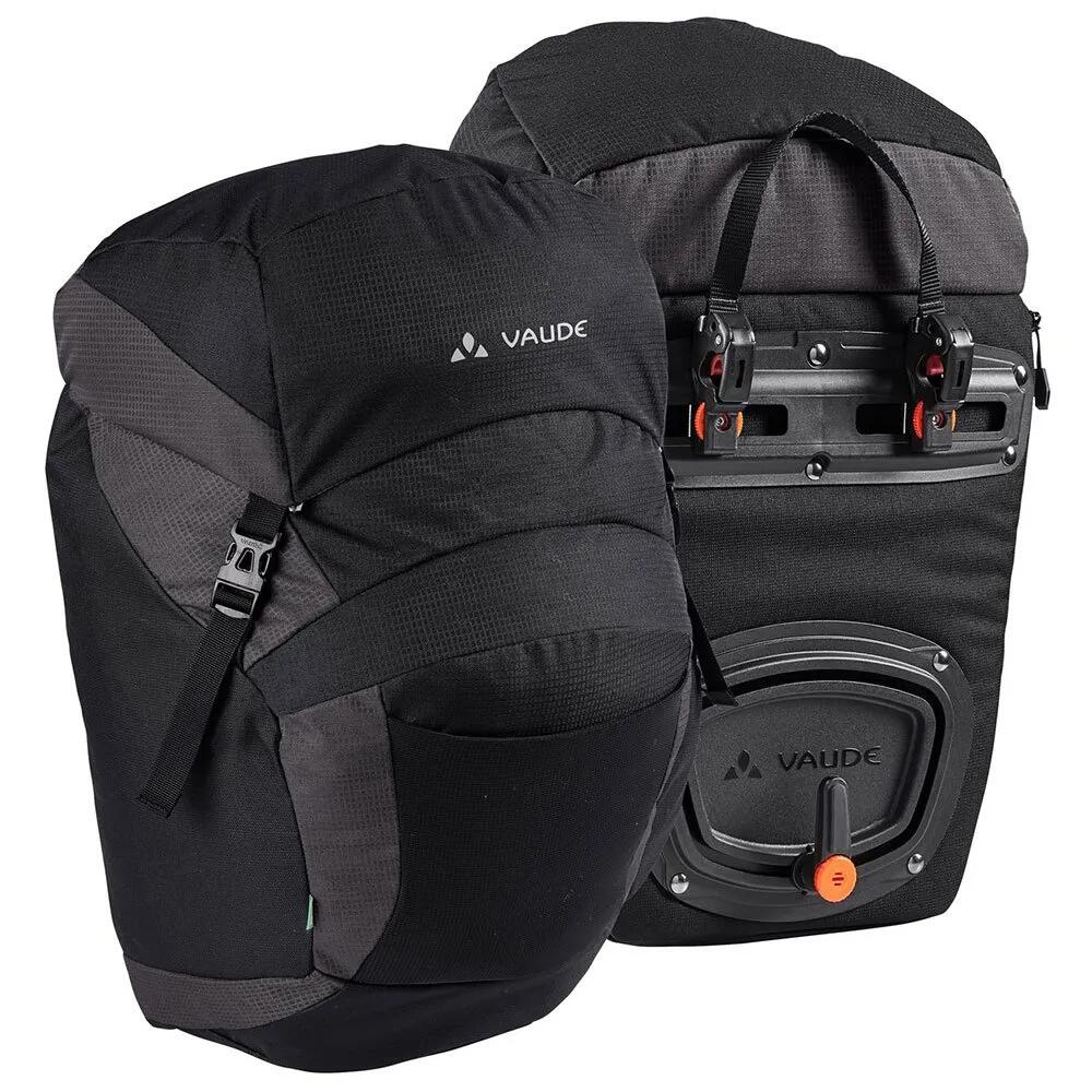 VAUDE ファウデ　アクアフロントリアパニエバイクバッグ - 2個セット 楽天市場】ファウデ バイク アクア バック パニア 48L 2個セット