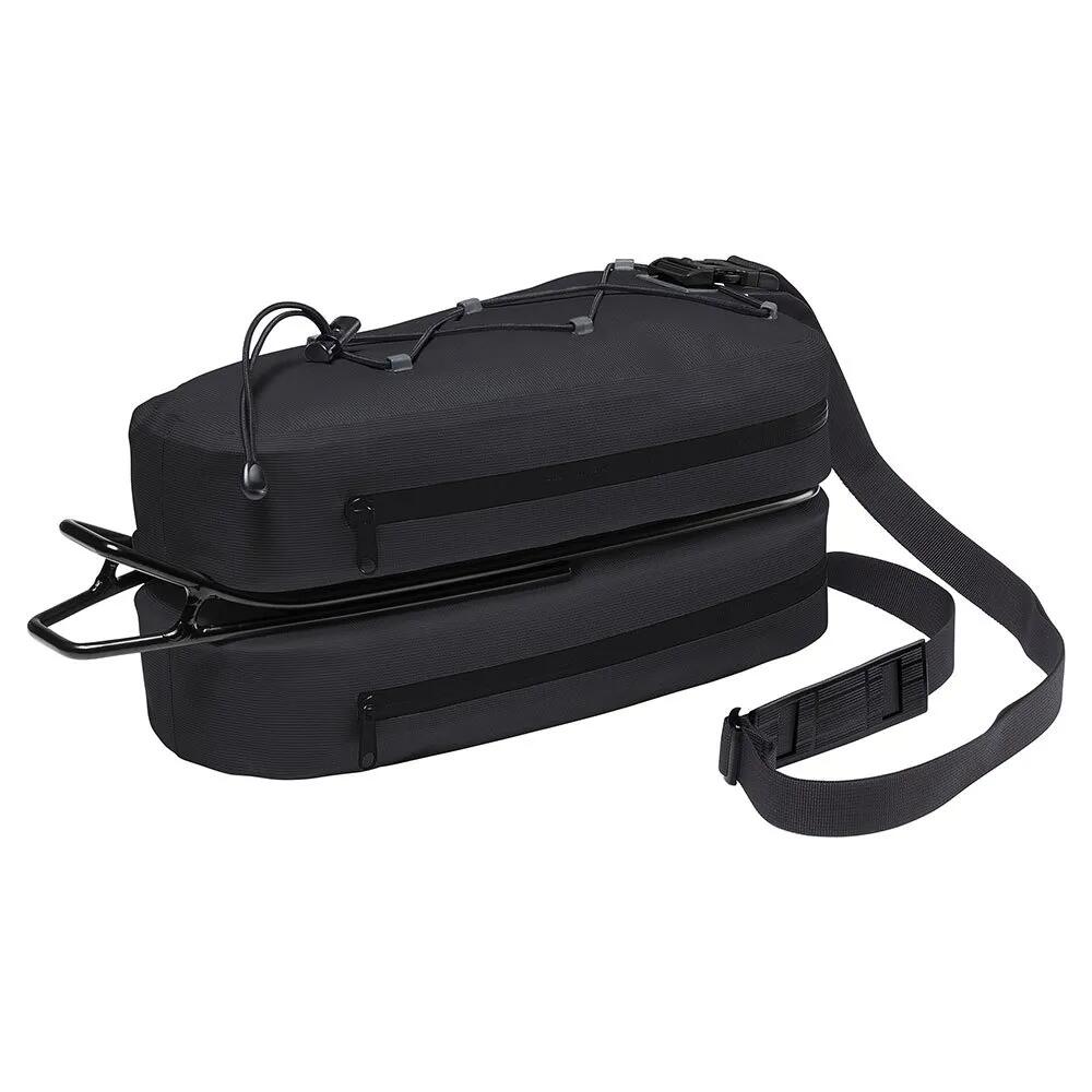 ファウデ バイク プルーフ オフロード 8.5L ツール サドルバッグ （ Black ） | VAUDE BIKE Proof Offroad 8.5L Tool Saddle Bag [t]