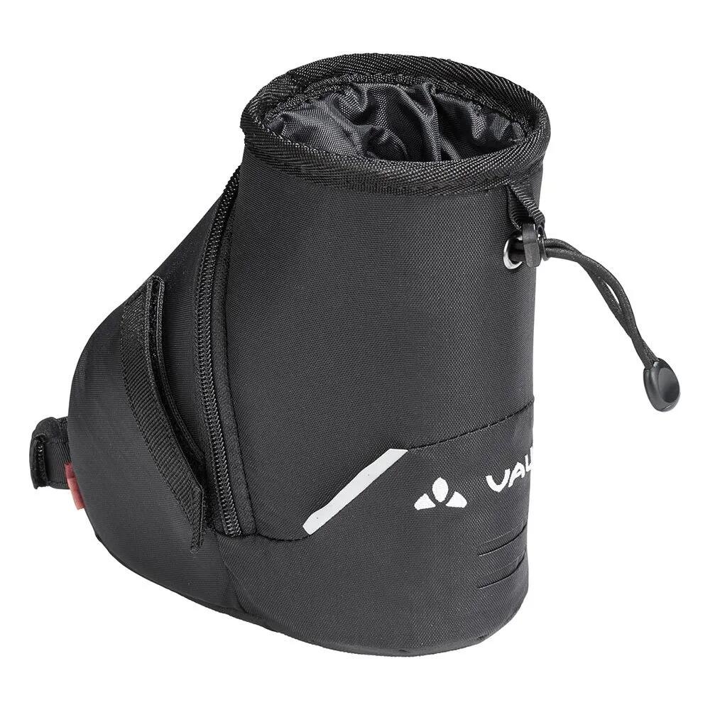 ファウデ バイク ツール ドリンク 0.5L ツール サドルバッグ （ Black ） | VAUDE BIKE Tool Drink 0.5L Tool Saddle Bag [t]