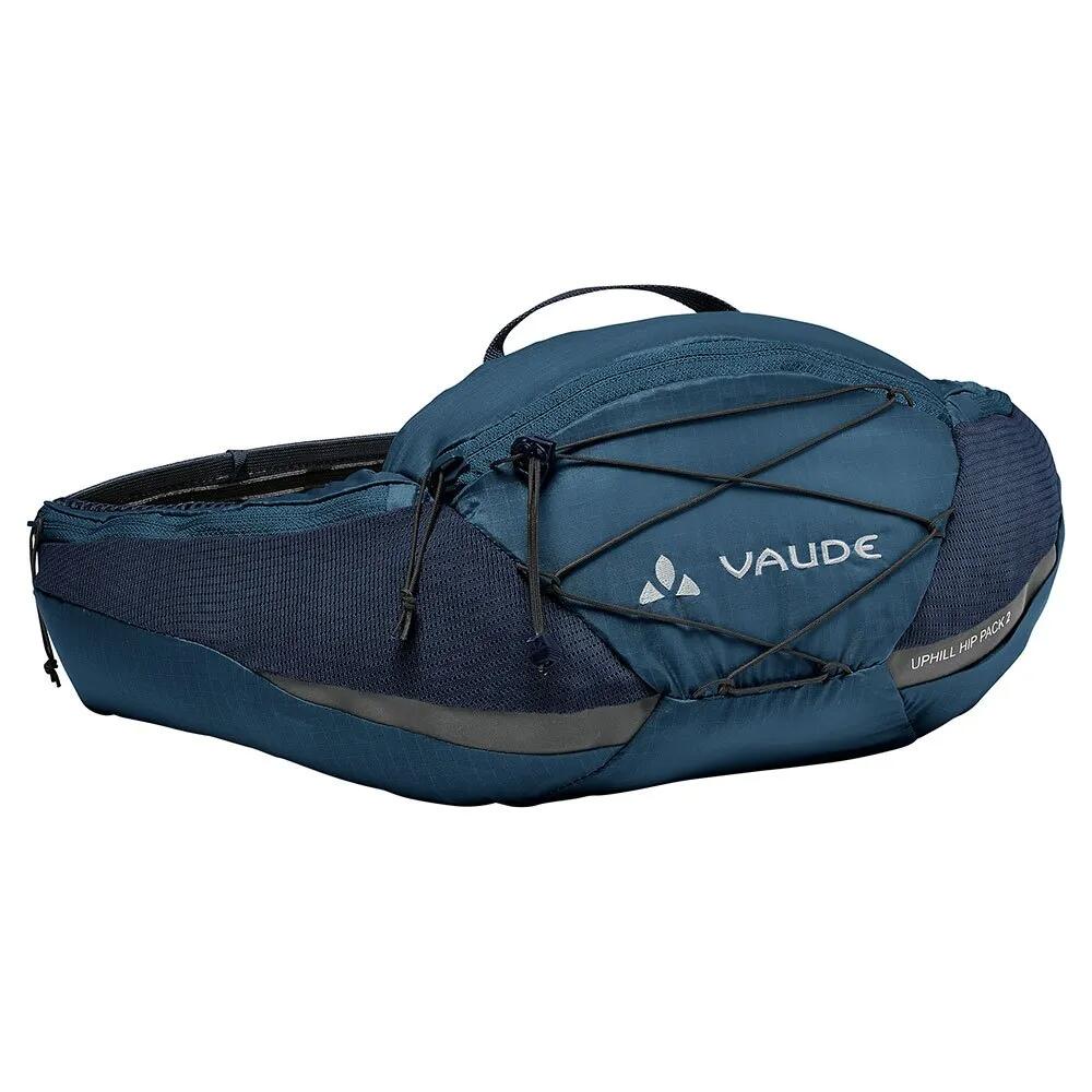 ファウデ バイク アップヒル 2L ウエストバッグ （ BalticSea ） | VAUDE BIKE Uphill 2L waist bag [t]