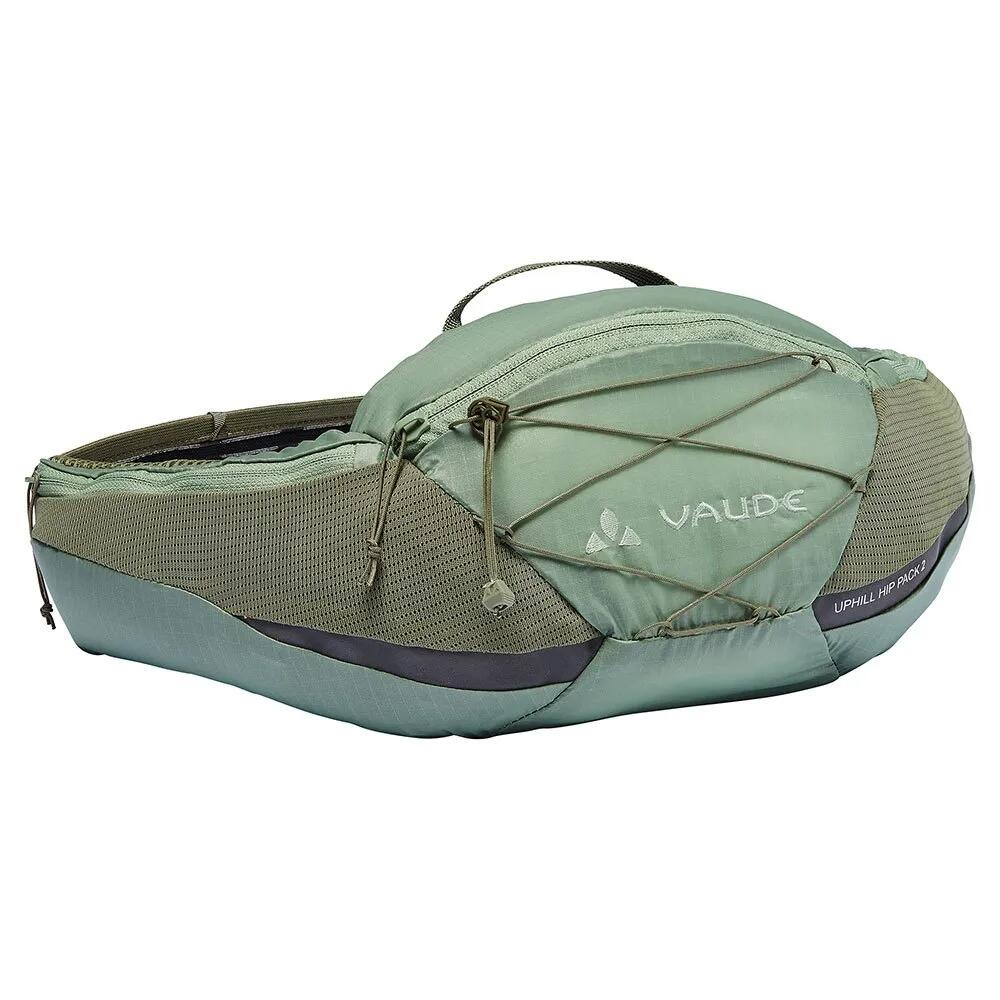 ファウデ バイク アップヒル 2L ウエストバッグ （ WillowGreen ） | VAUDE BIKE Uphill 2L waist bag [t]