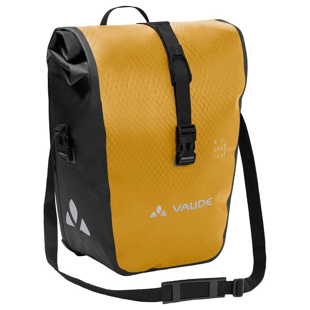 ファウデ 自動二輪車 アクア 向こう正面 (レック) 28L パニア （ BurntYellow ） | VAUDE BIKE Aqua Front (rec) 28L pannier [t]