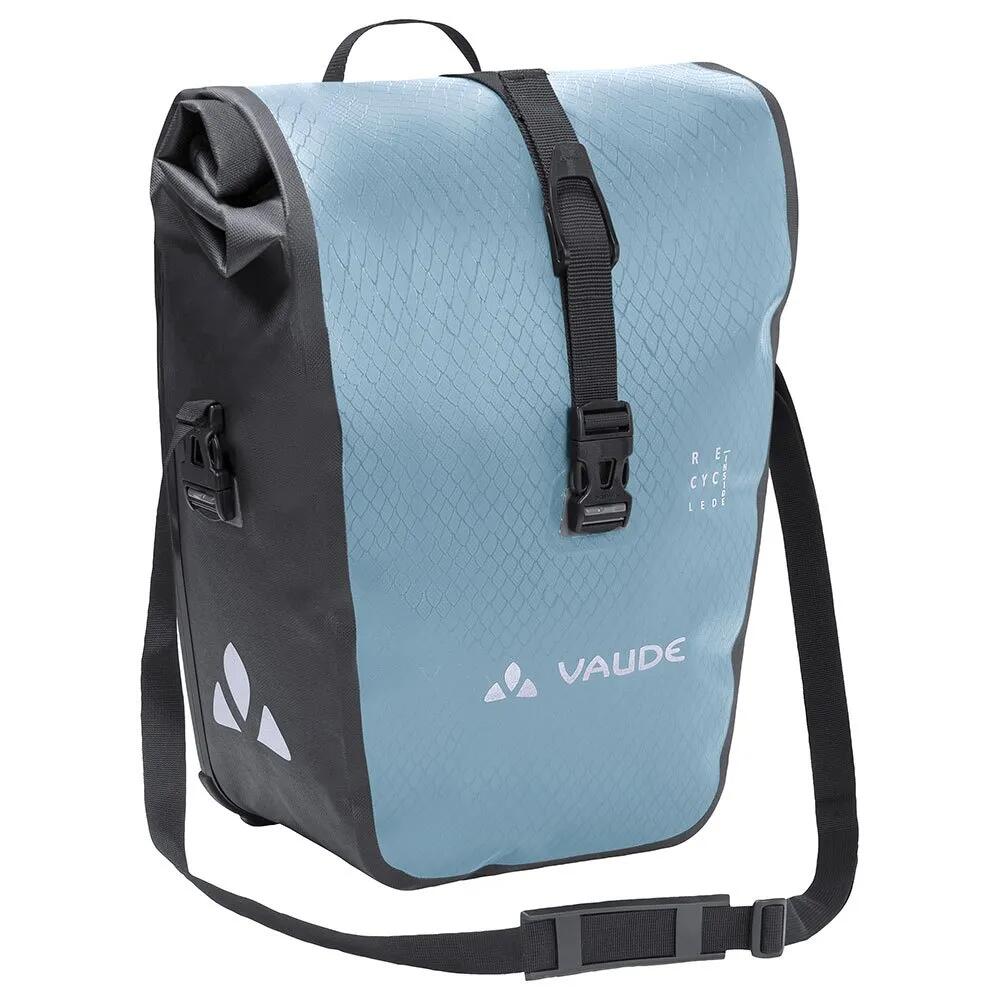 ファウデ 自動二輪車 アクア 向こう正面 (レック) 28L パニア （ NordicBlue ） | VAUDE BIKE Aqua Front (rec) 28L pannier [t]
