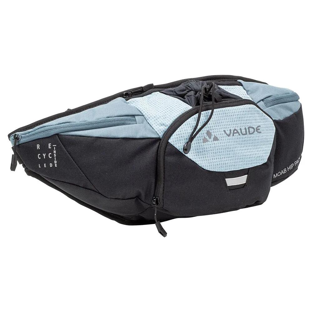 ファウデ バイク モアブ 4L ウエストバッグ （ NordicBlue ） | VAUDE BIKE Moab 4L waist bag [t]｜クライムスワールド 店