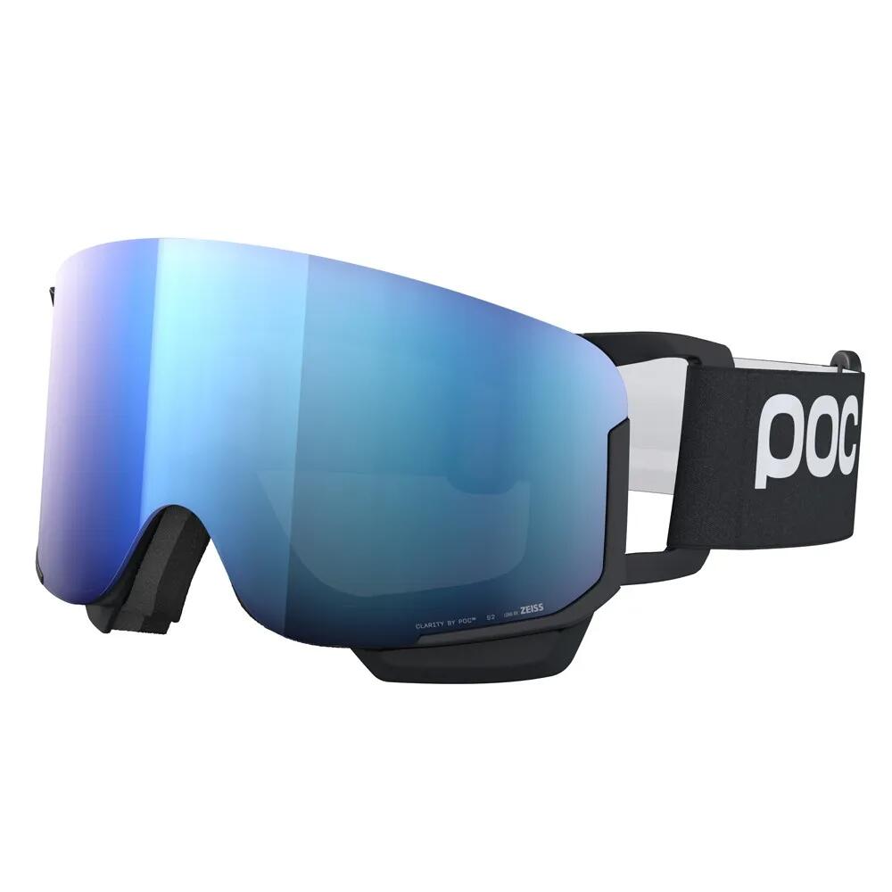 ポック ネクサル ミッド スキー ゴーグル （ UraniumBlackBlack ） | POC Nexal Mid ski goggles [t] 27,885円
