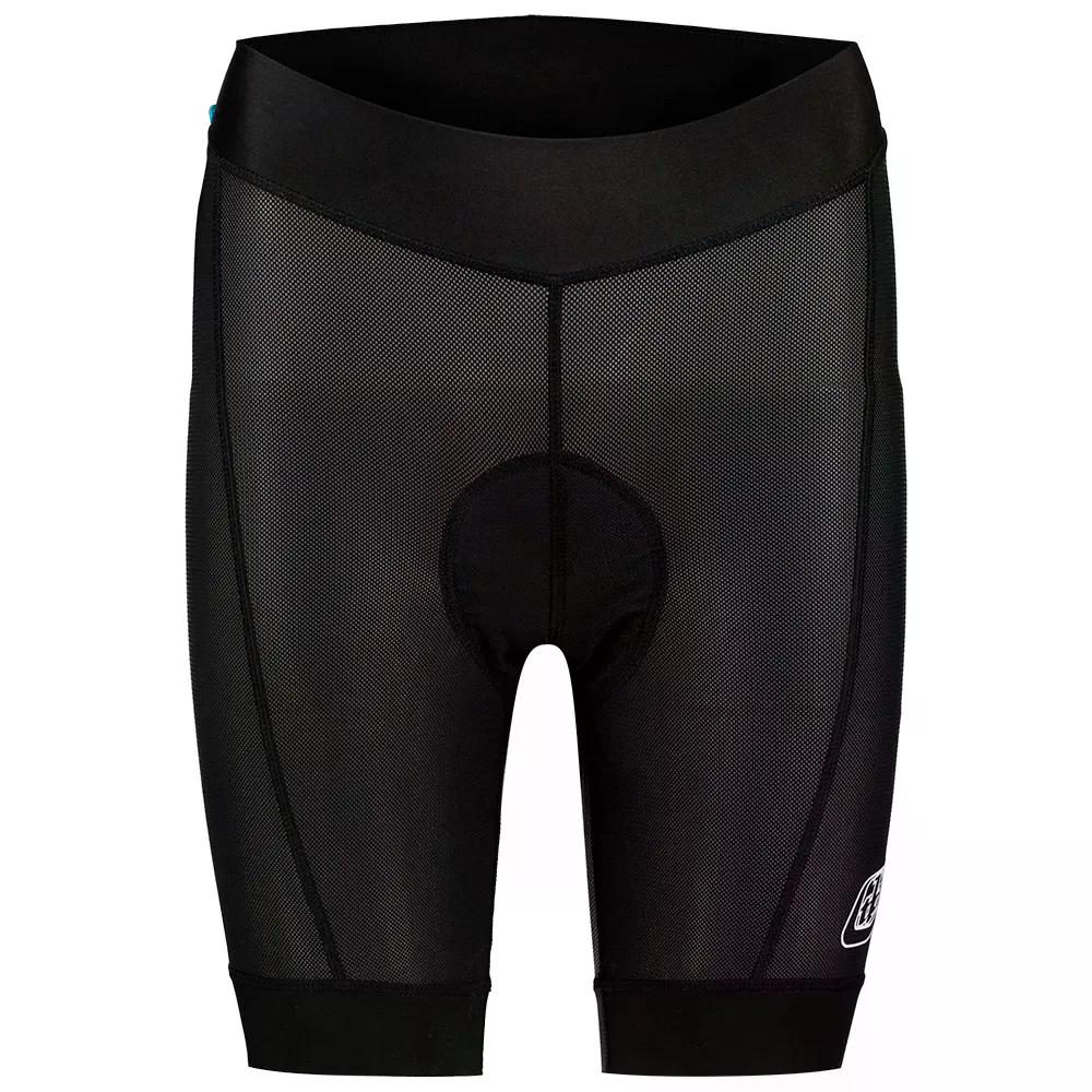 トロイリー デザインズ プレミアム MTB ライナー ベースレイヤー ショーツ ウーマン （ Black ） | TROY LEE DESIGNS Premium MTB Liner Base Layer Shorts woman [t]｜クライムスワールド 店