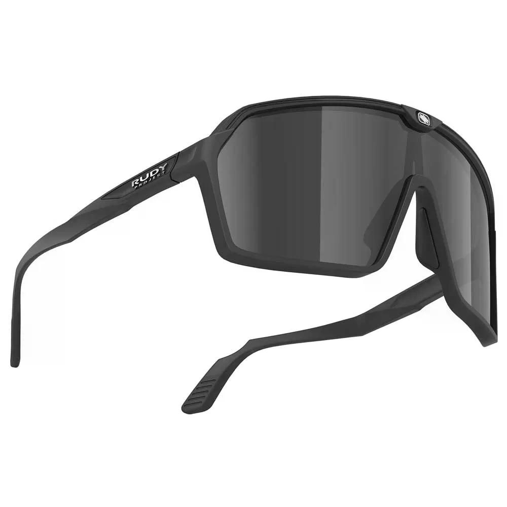 ルディプロジェクト 回転運動遮蔽物 黒眼鏡 （ BlackMatte ） | RUDY PROJECT Spinshield Sunglasses  [t]