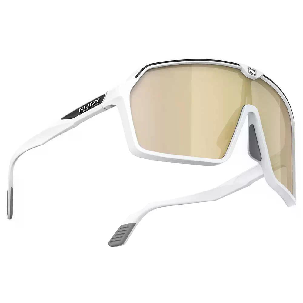 ルディプロジェクト スピンシールド サングラス （ WhiteMatte ） | RUDY PROJECT Spinshield Sunglasses [t]