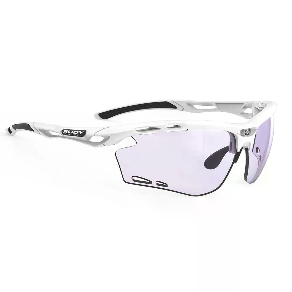 ルディプロジェクト プロパルス パデル フォトクロミック サングラス （ GlossWhite ） | RUDY PROJECT Propulse Padel Photochromic Sunglasses [t]