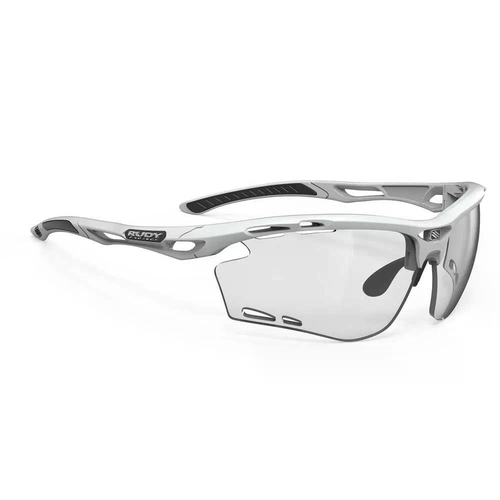 ルディプロジェクト プロパルス フォトクロミック サングラス （ LightGreyMatte ） | RUDY PROJECT Propulse Photochromic Sunglasses [t]