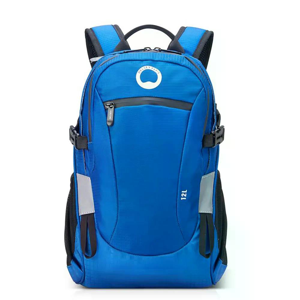 デルセー NMD 13インチ 11L バックパック （ Blue/002 ） | DELSEY NMD 13-Inch 11L Backpack [t]