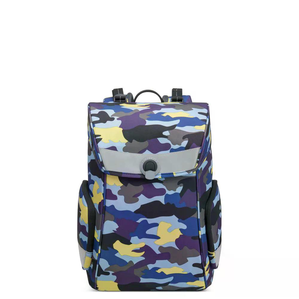 デルセー うしろ側 トゥ 学院 15.6L うしろ側容器に並べる ボーイズ （ Blue ） | DELSEY Back To School 15.6L Backpack Boys  [t]