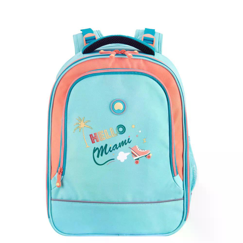 デルセー バック トゥ スクール 2 15.6L バックパック ボーイズ （ Blue ） | DELSEY Back To School 2 15.6L Backpack Boys [t] 8,025円