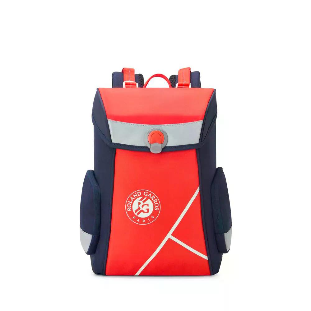 デルセー うしろ側 トゥ 学院 2 15.6L うしろ側容器に並べる ボーイズ （ Red ） | DELSEY Back To School 2 15.6L Backpack Boys  [t]