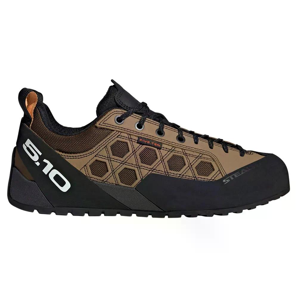 ファイブテン ガイド テニー アプローチ シューズ （ Cardboard/FtwrWhite/CoreBlack ） | FIVE TEN Guide Tennie Approach Shoes [t]