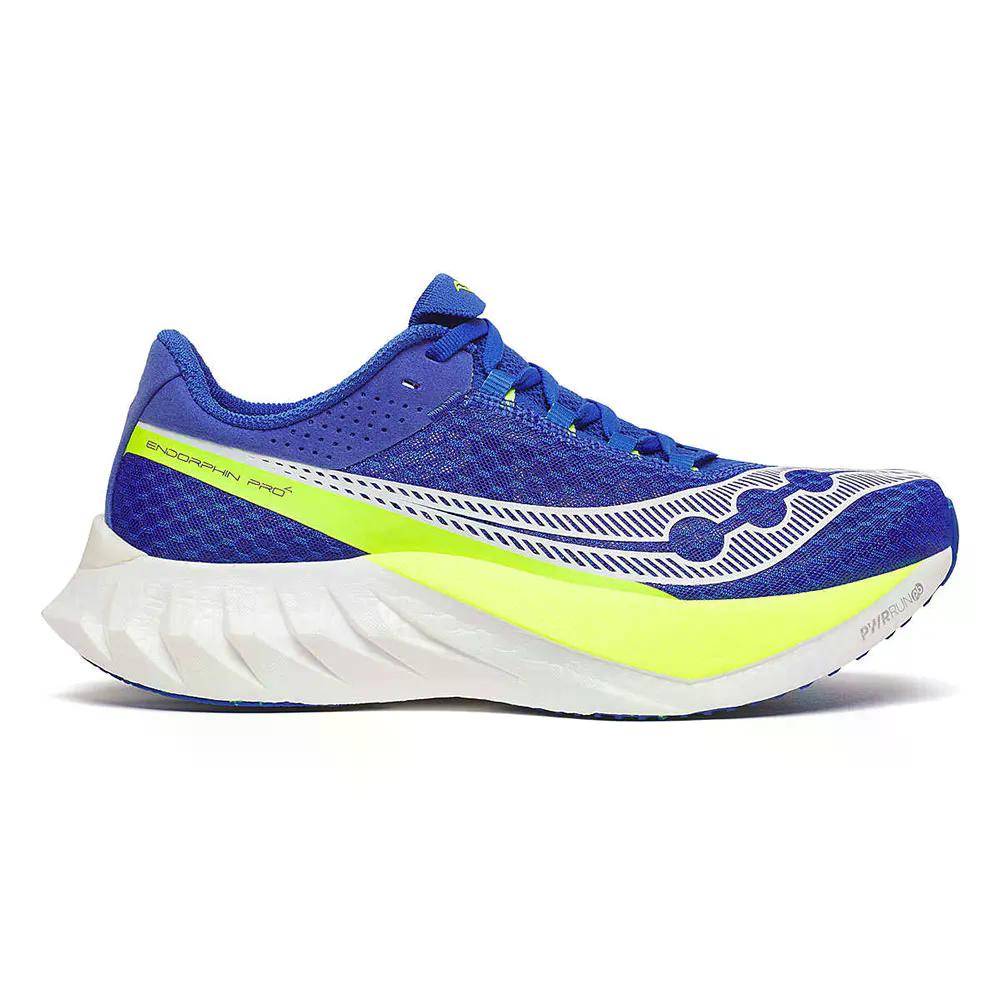サッカニー エンドルフィン プロ 4 ランニングシューズ （ Lapis/Citron ） | SAUCONY Endorphin Pro 4 running shoes [t]