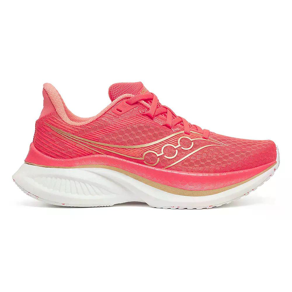 サッカニー エン海豚 素早さ 5 駈けっくらシューズ （ Coral/Salmon ） | SAUCONY Endorphin Speed 5 running shoes  [t]