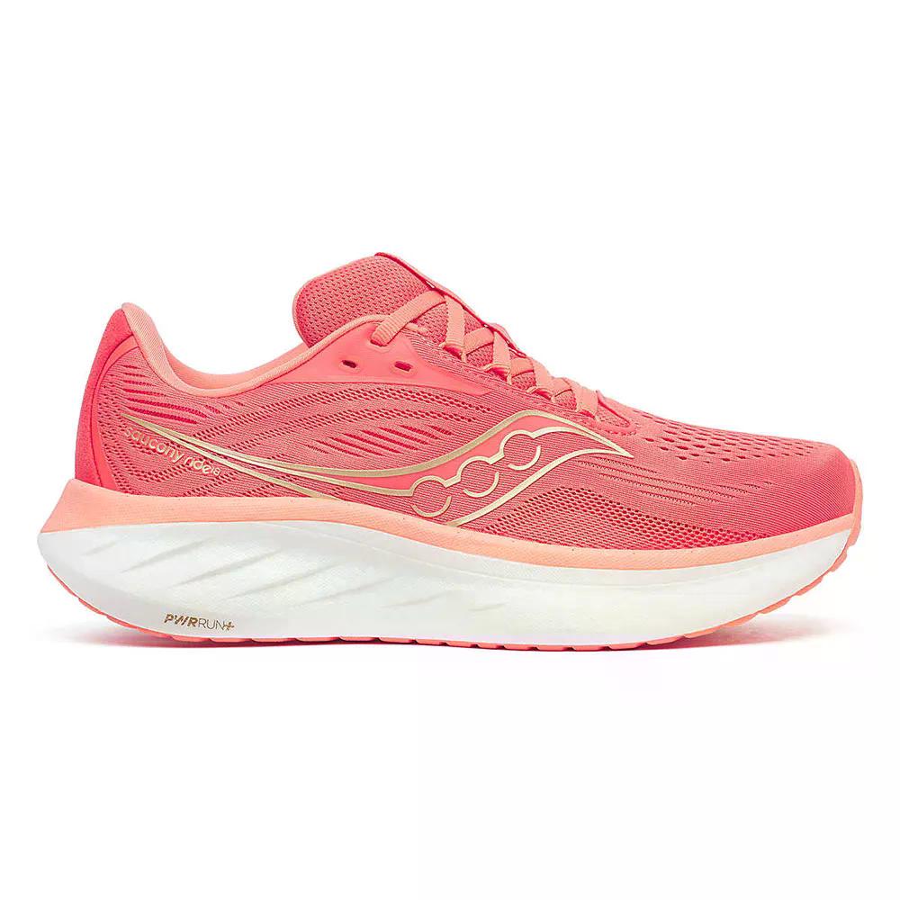 サッカニー ライド 18 ランニングシューズ （ Coral/Salmon ） | SAUCONY Ride 18 running shoes [t] 17,182円