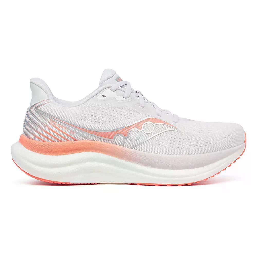 サッカニー トライアンフ 23 ランニングシューズ （ White/Wistful ） | SAUCONY Triumph 23 running shoes [t]
