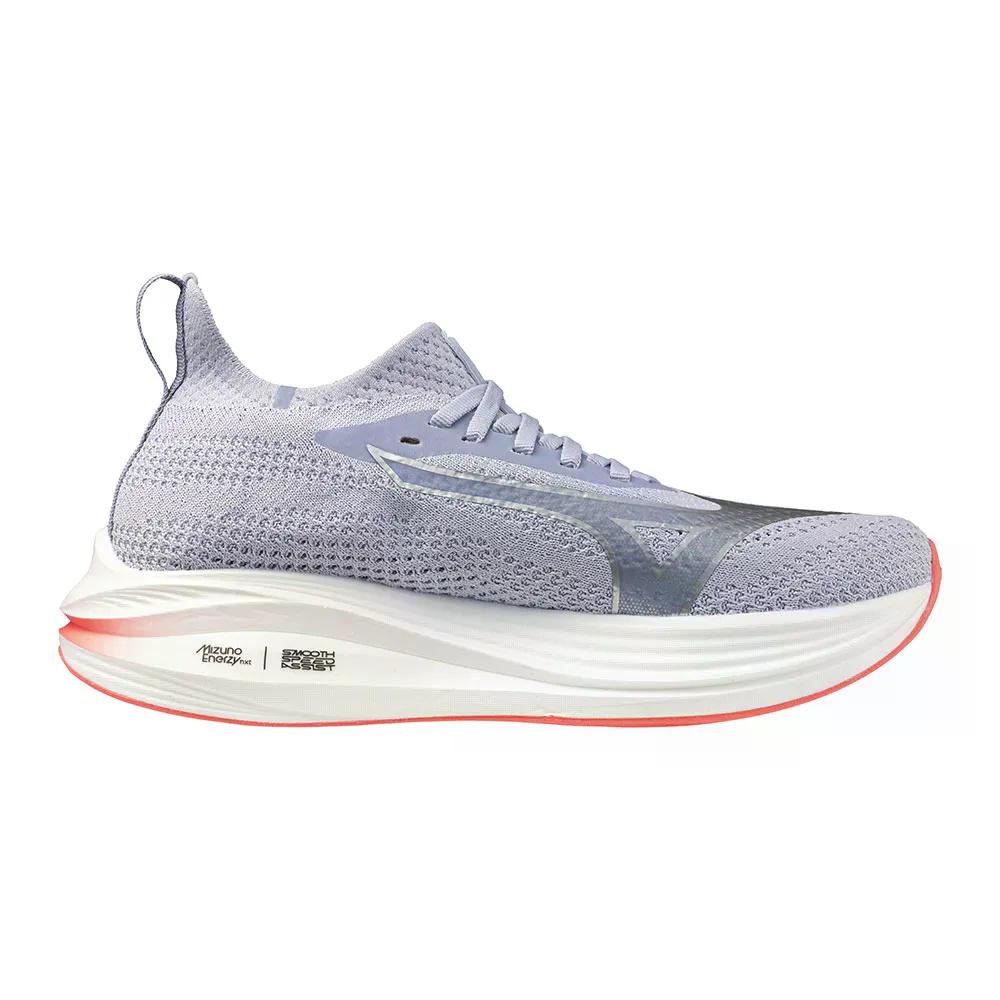 ミズノ ネオ ゼン ランニングシューズ （ IcelandicBlue/Silver/Striking ） | MIZUNO Neo Zen running shoes [t]