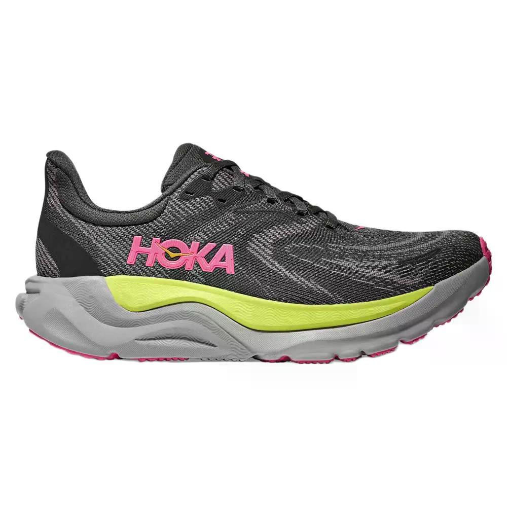 ホカ アラヒ 8 駈けっくらシューズ （ CharcoalGrey/GreySkies ） | HOKA Arahi 8 running shoes  [t]
