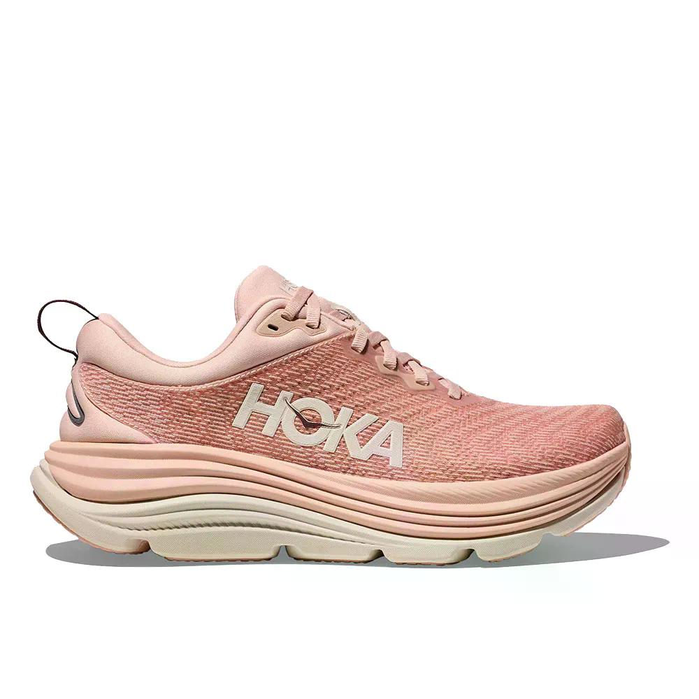 ホカ ガビオタ 5 駈けっくらシューズ （ RoseLatte/RoseCream ） | HOKA Gaviota 5 running shoes  [t]