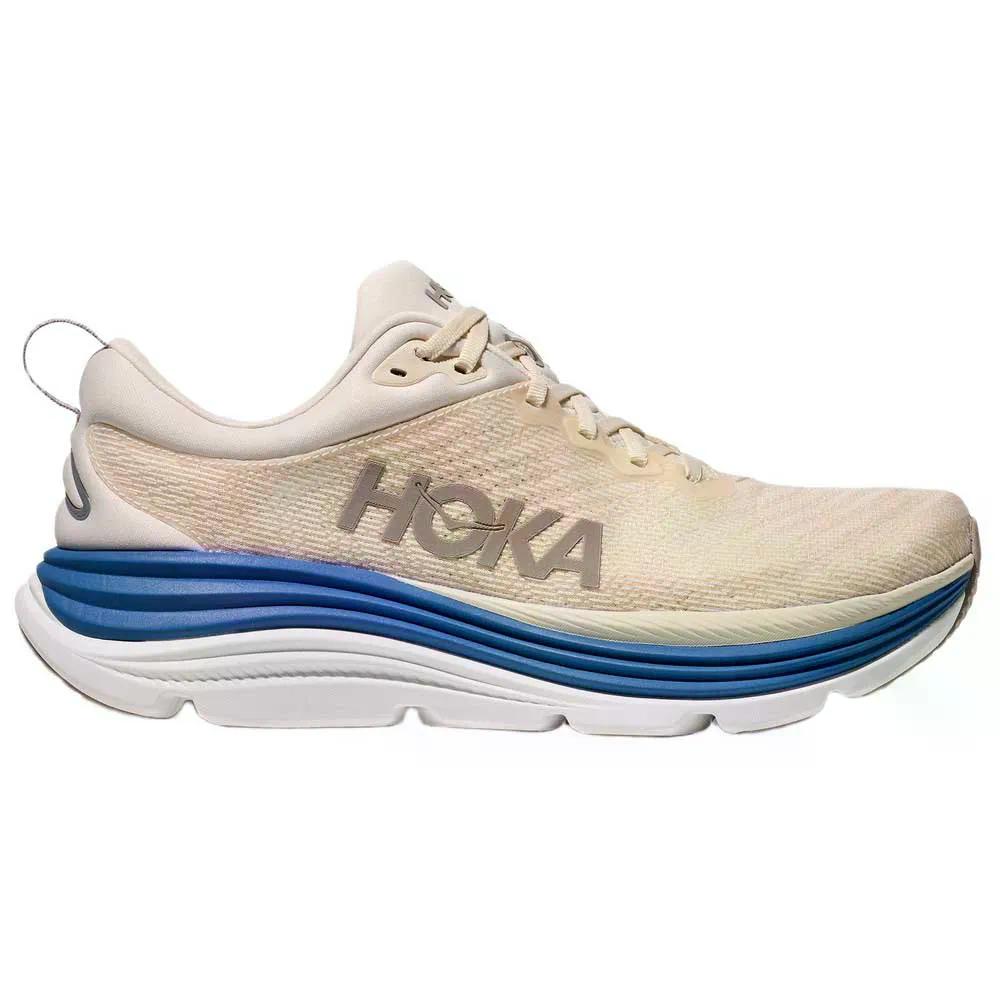 ホカ ガビオタ 5 駈けっくらシューズ （ Birch/FoggyNight ） | HOKA Gaviota 5 running shoes  [t]