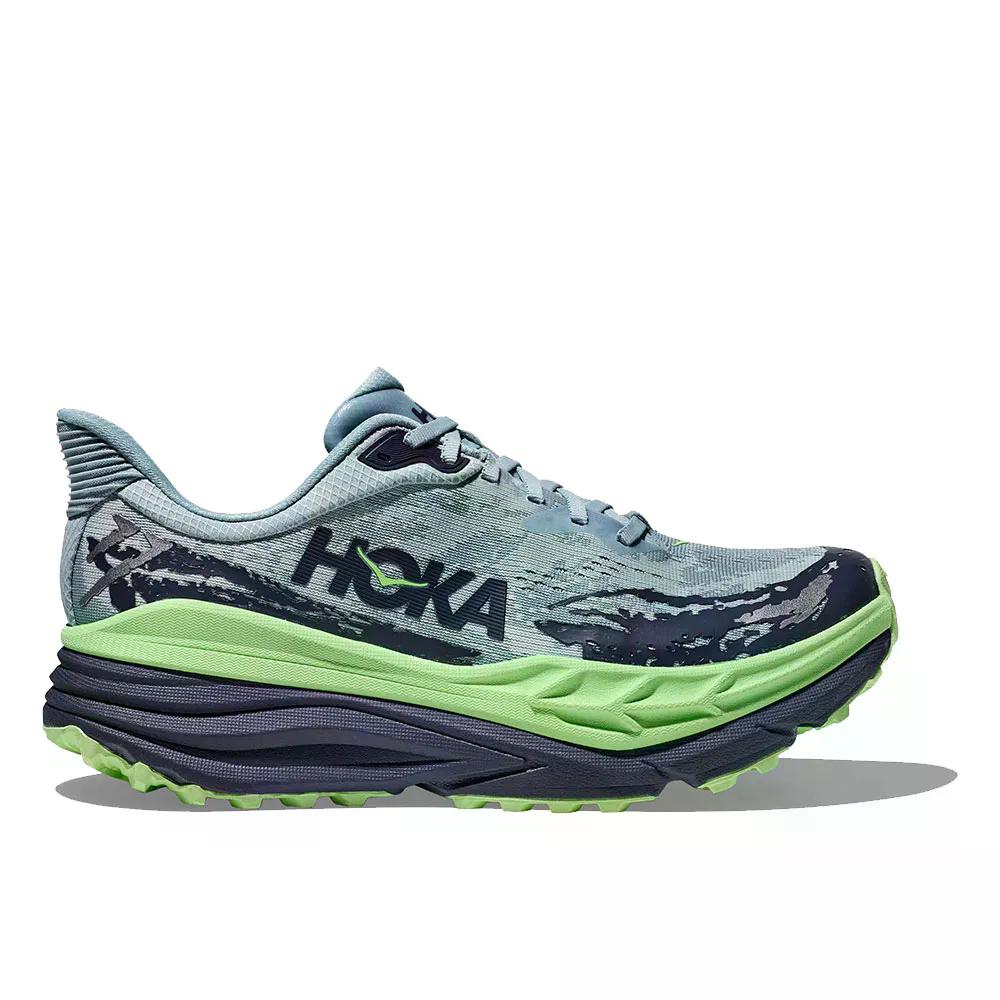 ホカ スティンソン ATR 7 駈けっくらシューズ （ Druzy/Anchor ） | HOKA Stinson Atr 7 running shoes  [t]