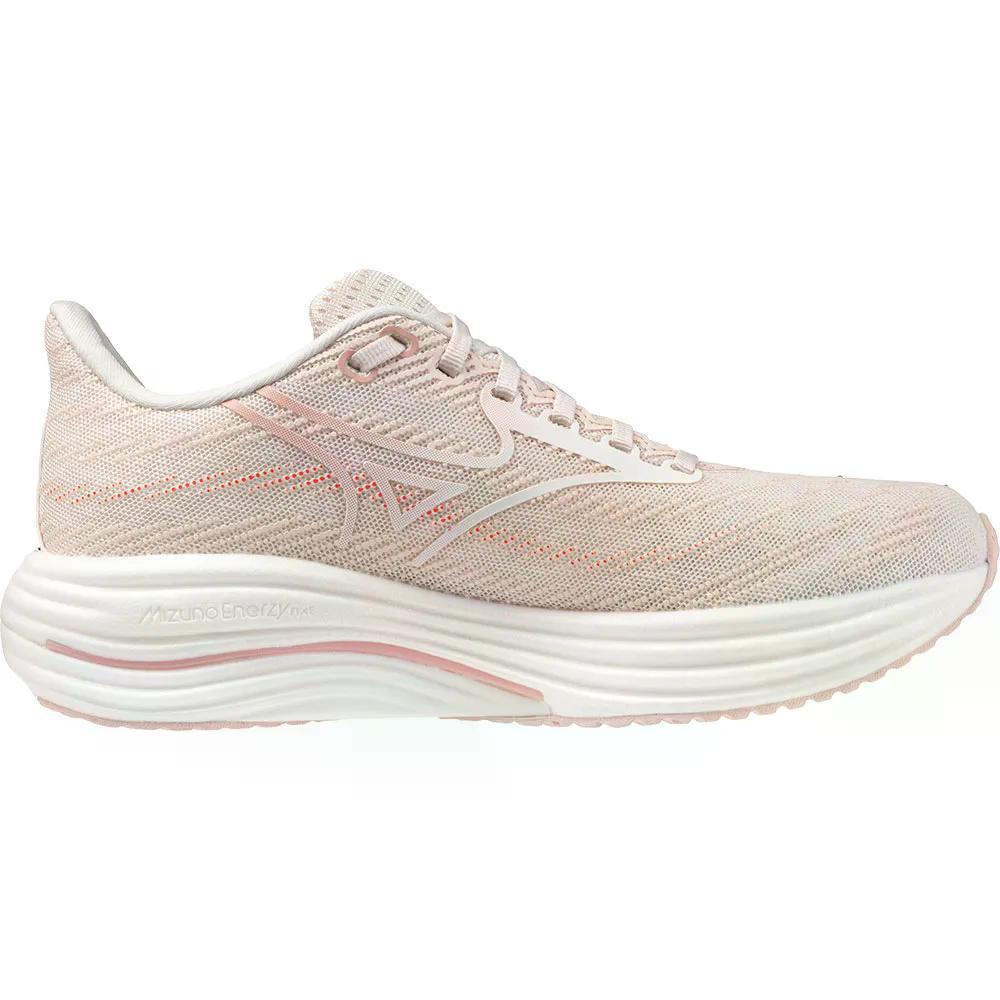 ミズノ ウエーブ ライダー 29 ランニングシューズ （ PetalPink/White/Pinkesque ） | MIZUNO Wave Rider 29 running shoes [t]