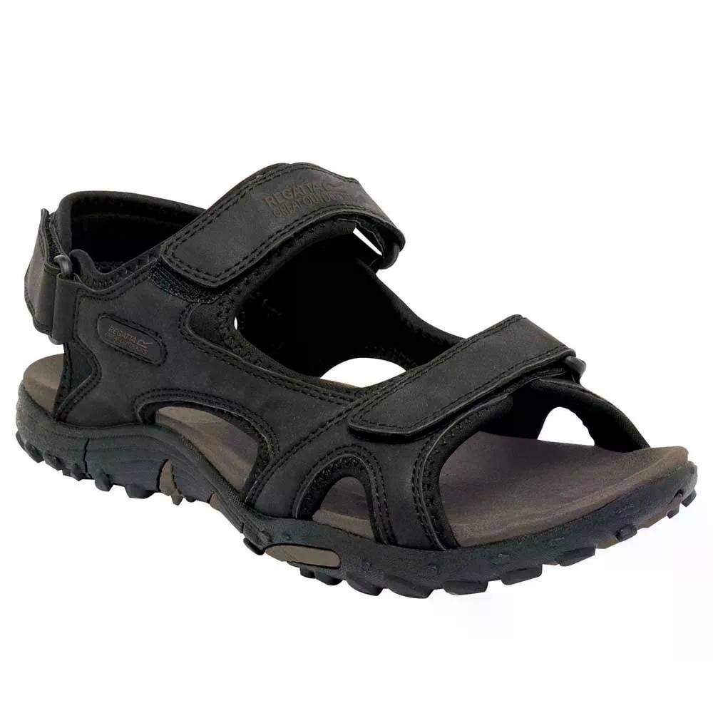 レガッタ ハリス サンダル （ Black ） | REGATTA Haris Sandal [t]