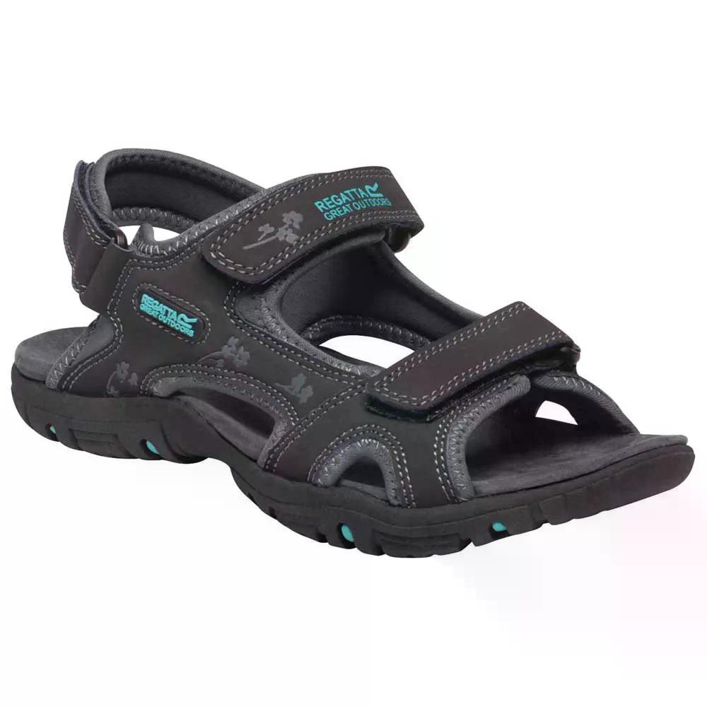 レガッタ ハリス サンダル ウーマン （ Ash/Ceramic ） | REGATTA Haris Sandal woman [t]