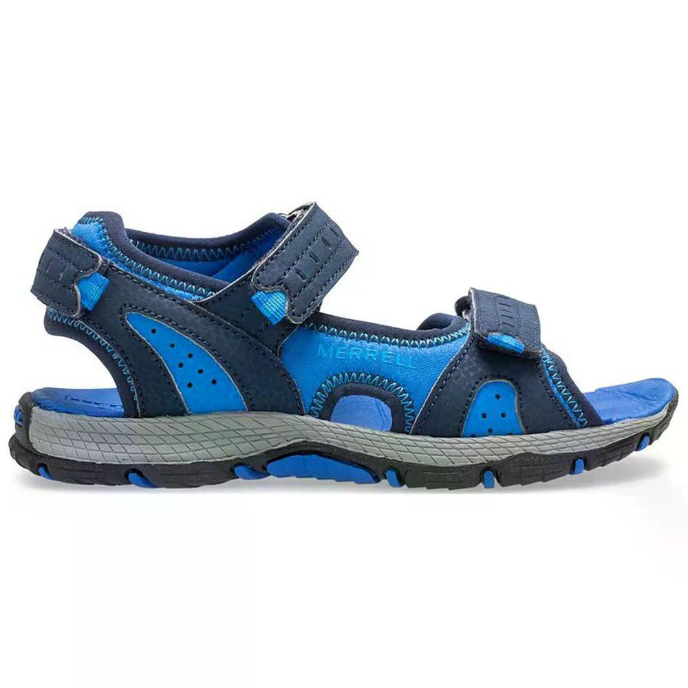 メレル パンサー 2.0 サンダル ジュニア （ Navy ） | MERRELL Panther 2.0 Sandal Junior [t]