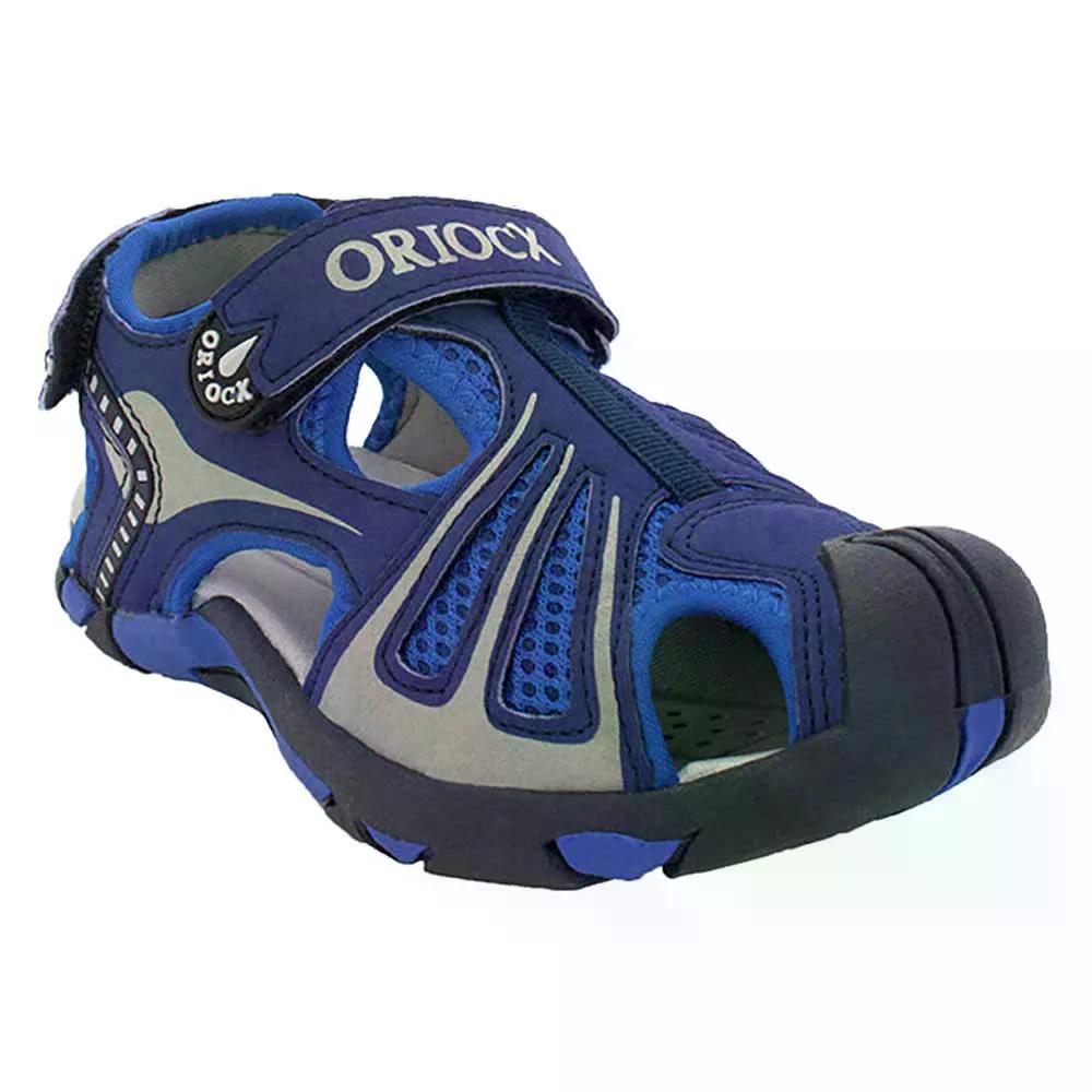 オリオック ス ラグニージャ サンダル ジュニア （ Blue ） | ORIOCX Lagunilla Sandal Junior [t]
