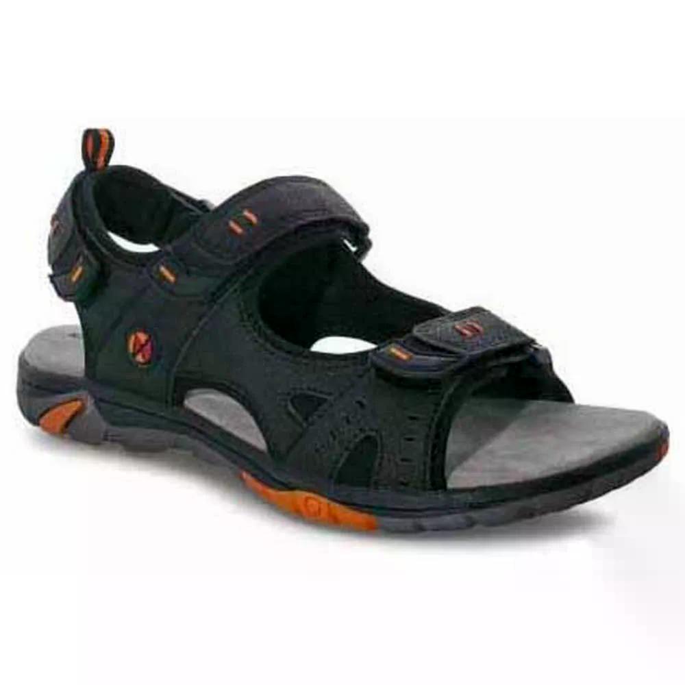 キンバーフィール トゥック サンダル （ Black ） | KIMBERFEEL Touques Sandal [t]