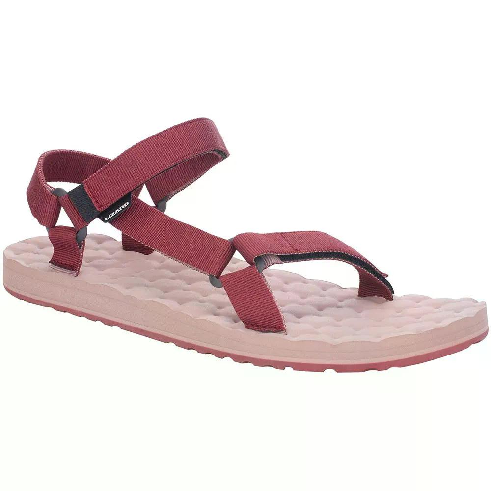 リザード トレイル サンダル （ PlainAmaranthRed ） | LIZARD Trail Sandal [t]｜クライムスワールド 店