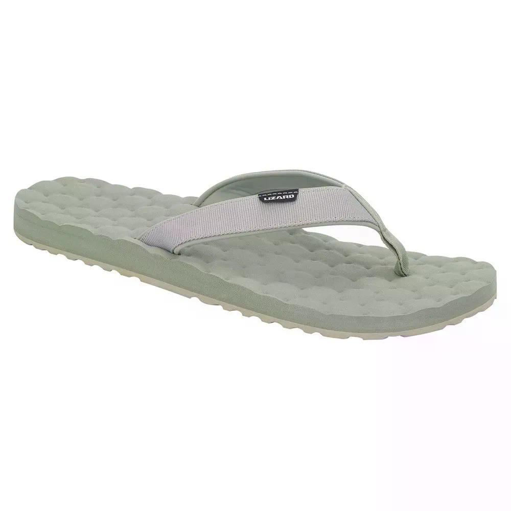 リザード ウェイ ビーチ サンダル （ SilverGreen/LightGrey ） | LIZARD Way Beach Sandal [t]