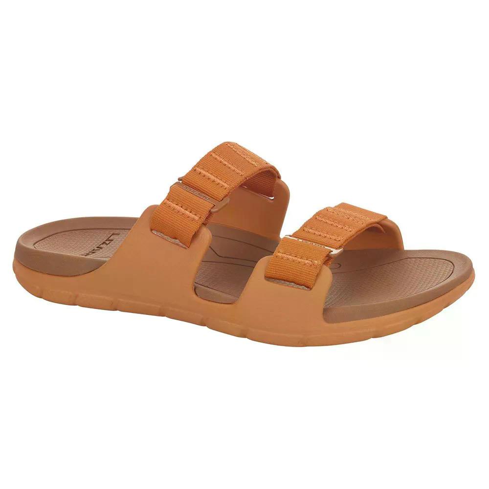 リザード ウェイ スライド サンダル （ HoneyBrown/TawnyBrown ） | LIZARD Way Slide Sandal [t]