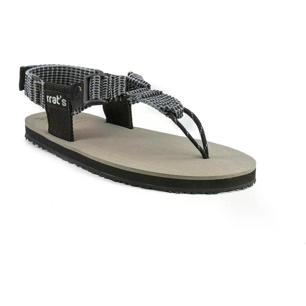 ラッツ Y-マウンテン V23 サンダル （ Grey/Black ） | RRAT'S Y-Mountain V23 Sandal [t]｜クライムスワールド 店