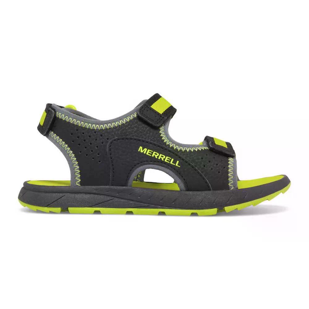 メレル パンサー サンダル ボーイズ 3.0 サンダル ボーイズ （ Black/HiViz ） | MERRELL Panther Sandal Boys 3.0 Sandal Boys [t]