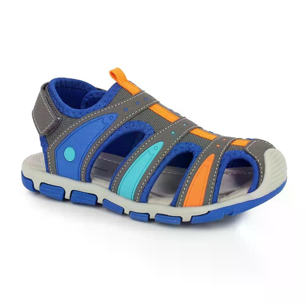 キンバーフィール アルルカン サンダル ボーイズ （ Blue ） | KIMBERFEEL Arlequin Sandal Boys [t]