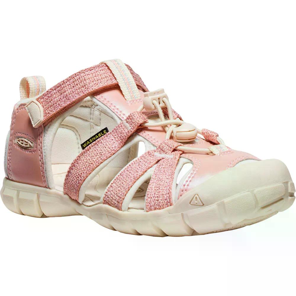 キーン シーキャンプ II CNX ユース サンダル ガールズ （ PinkGold ） | KEEN Seacamp II CNX Youth Sandal Girls [t]