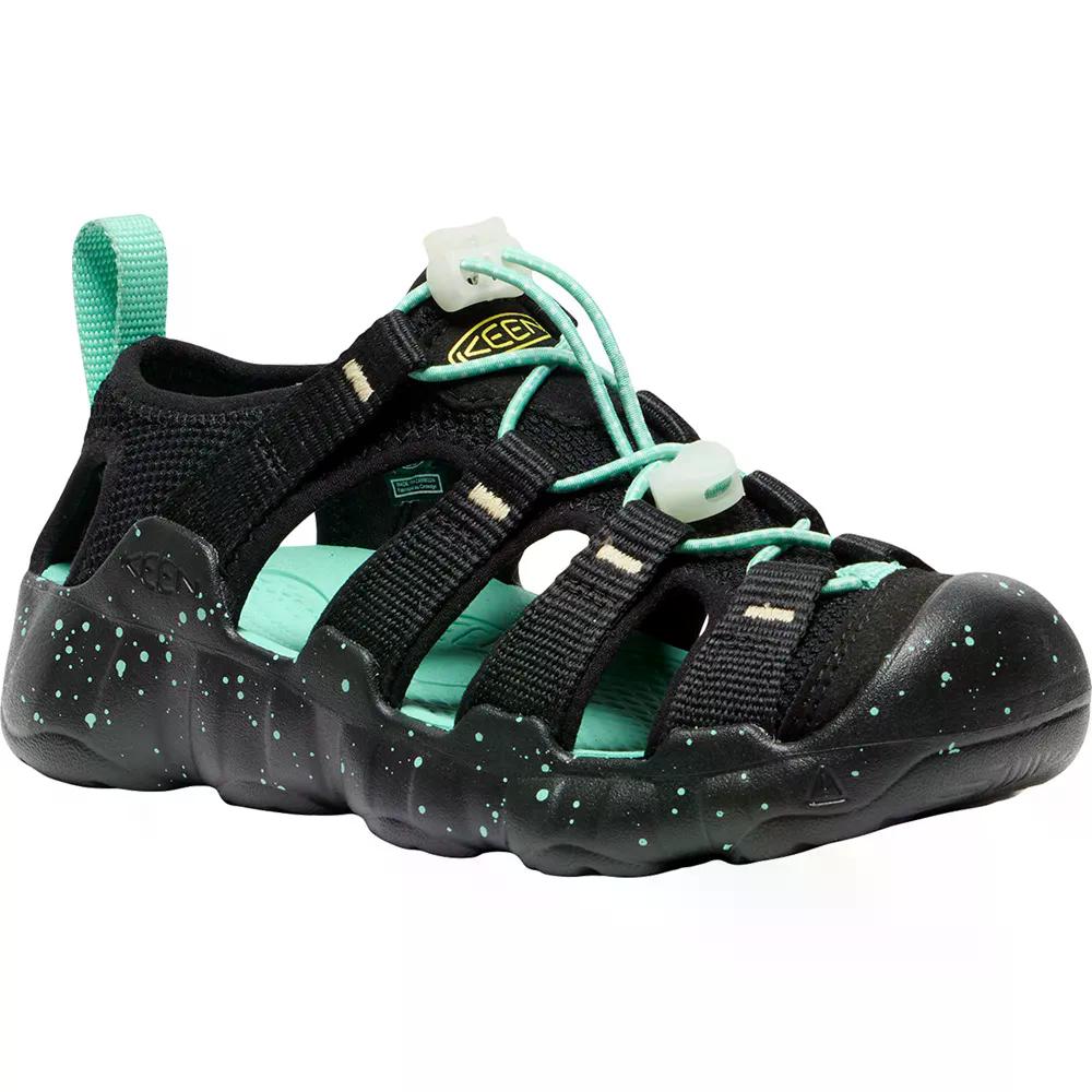 キーン ハイパーポート H2 ユース サンダル ジュニア （ BlackStardust ） | KEEN Hyperport H2 Youth Sandal Junior [t]