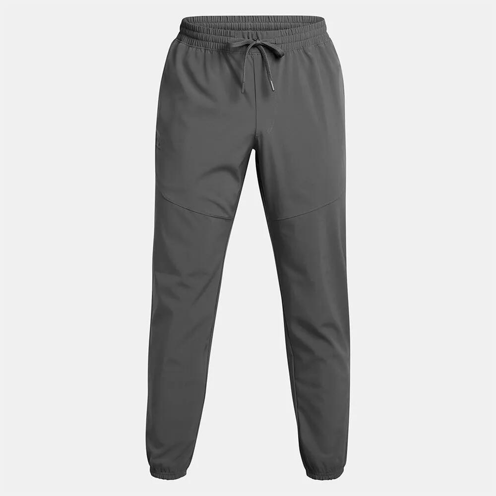 アンダーアーマー バイブ ウーブンジョガーズ （ Castlerock / Black ） | UNDER ARMOUR Vibe Wovenjoggers [t]